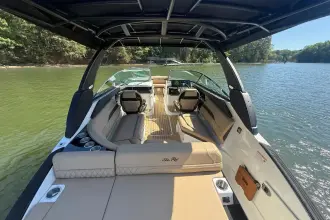Thumbnail von Sea Ray SLX 260 Außenborder
