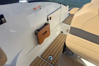 Thumbnail von Sea Ray SLX 260 Außenborder