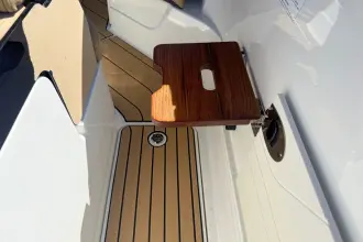 Thumbnail von Sea Ray SLX 260 Außenborder
