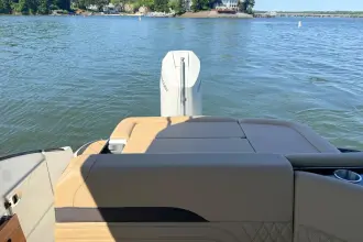 Thumbnail von Sea Ray SLX 260 Außenborder