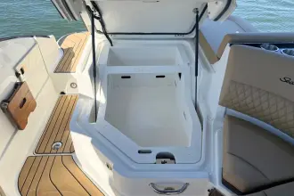Thumbnail von Sea Ray SLX 260 Außenborder