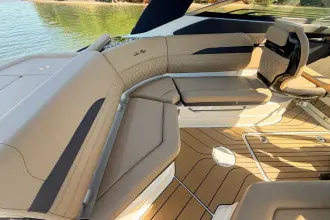 Thumbnail von Sea Ray SLX 260 Außenborder