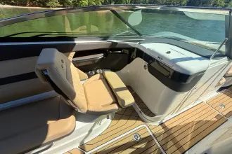 Thumbnail von Sea Ray SLX 260 Außenborder