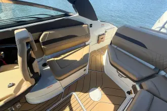Thumbnail von Sea Ray SLX 260 Außenborder