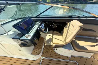 Thumbnail von Sea Ray SLX 260 Außenborder
