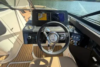 Thumbnail von Sea Ray SLX 260 Außenborder