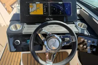 Thumbnail von Sea Ray SLX 260 Außenborder