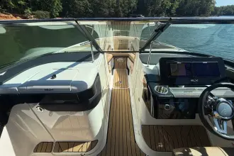 Thumbnail von Sea Ray SLX 260 Außenborder