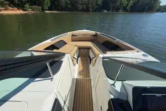 Thumbnail von Sea Ray SLX 260 Außenborder