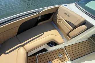 Thumbnail von Sea Ray SLX 260 Außenborder