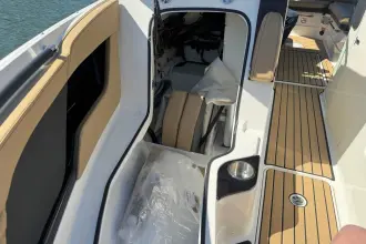 Thumbnail von Sea Ray SLX 260 Außenborder