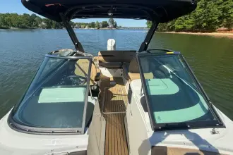 Thumbnail von Sea Ray SLX 260 Außenborder