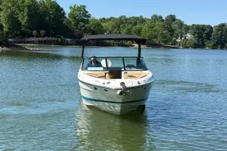 Thumbnail von Sea Ray SLX 260 Außenborder