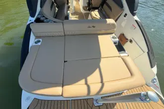 Thumbnail von Sea Ray SLX 260 Außenborder