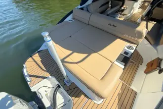 Thumbnail von Sea Ray SLX 260 Außenborder