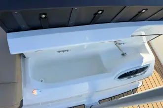 Thumbnail von Sea Ray SLX 260 Außenborder
