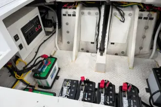 Thumbnail von Cruisers Yachts 338 CX-OB Cruisers 338 CX-OB 2021