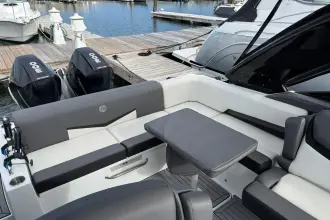 Thumbnail von Cruisers Yachts 338 CX-OB Cruisers 338 CX-OB 2021