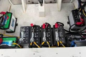 Thumbnail von Cruisers Yachts 338 CX-OB Cruisers 338 CX-OB 2021