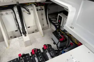 Thumbnail von Cruisers Yachts 338 CX-OB Cruisers 338 CX-OB 2021