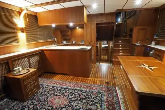 Thumbnail von Helmsman Trawlers 46 Pilothouse Expedition Helmsman Trawlers 46 Pilothouse 2027