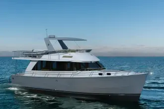 Helmsman Trawlers 43e Pilothouse Helmsman Trawlers 43 Sedan 2027