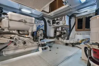Thumbnail von Helmsman Trawlers 43e Pilothouse Helmsman Trawlers 43E PILOTHOU Salon Express 2027