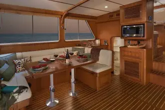 Thumbnail von Helmsman Trawlers 43e Pilothouse Helmsman Trawlers 43E PILOTHOU Salon Express 2027