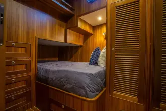Thumbnail von Helmsman Trawlers 43e Pilothouse Helmsman Trawlers 43E PILOTHOU Salon Express 2027