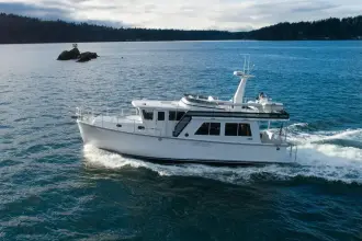 Thumbnail von Helmsman Trawlers 43e Pilothouse Helmsman Trawlers 43E PILOTHOU Salon Express 2027