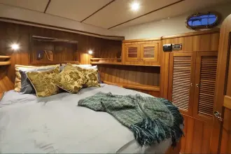 Thumbnail von Helmsman Trawlers 43e Pilothouse Helmsman Trawlers 43E PILOTHOU Salon Express 2027