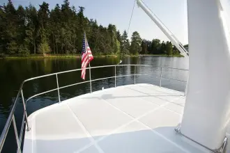 Thumbnail von Helmsman Trawlers 43e Pilothouse Helmsman Trawlers 43E PILOTHOU Salon Express 2027
