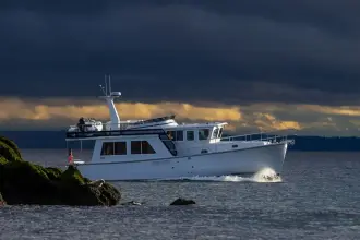 Thumbnail von Helmsman Trawlers 43e Pilothouse Helmsman Trawlers 43E PILOTHOU Salon Express 2027