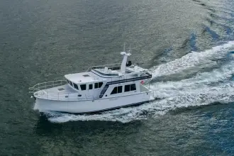 Thumbnail von Helmsman Trawlers 43e Pilothouse Helmsman Trawlers 43E PILOTHOU Salon Express 2027