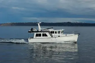 Thumbnail von Helmsman Trawlers 43e Pilothouse Helmsman Trawlers 43E PILOTHOU Salon Express 2027
