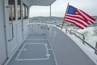 Thumbnail von Helmsman Trawlers 43e Pilothouse Helmsman Trawlers 38E Pilothouse 2027