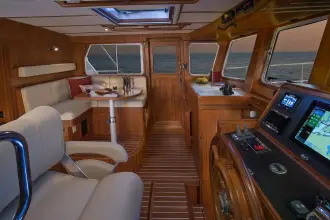 Thumbnail von Helmsman Trawlers 43e Pilothouse Helmsman Trawlers 38E Pilothouse 2027