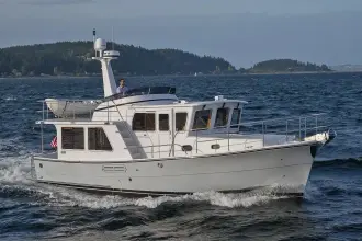 Thumbnail von Helmsman Trawlers 43e Pilothouse Helmsman Trawlers 38E Pilothouse 2027