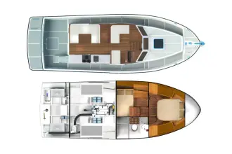 Thumbnail von Helmsman Trawlers 38e Helmsman Trawlers 38E Sedan 2027