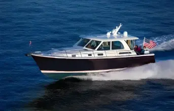 Sabre 45 Salon Express