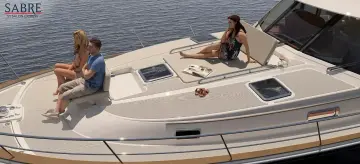 Thumbnail von Sabre 51 Salon Express