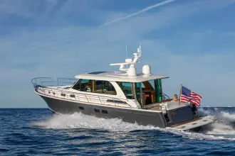 Sabre 58 Salon Express