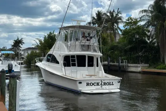 Ocean Yachts 42 Super Sport