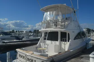 Thumbnail von Ocean Yachts 42 Super Sport