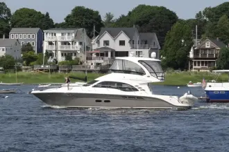Thumbnail von Sea Ray 500 Sedan Bridge