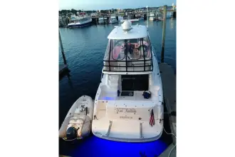 Thumbnail von Sea Ray 500 Sedan Bridge
