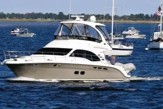 Thumbnail von Sea Ray 500 Sedan Bridge