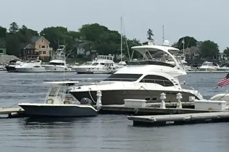Thumbnail von Sea Ray 500 Sedan Bridge