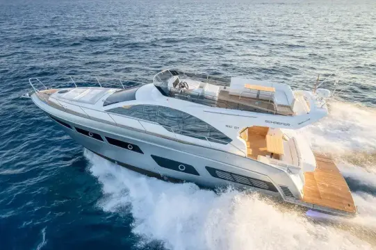 Schaefer 510 GTS Schaefer 510 GT 2026
