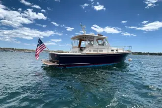 Thumbnail von Grand Banks 38 Eastbay HX